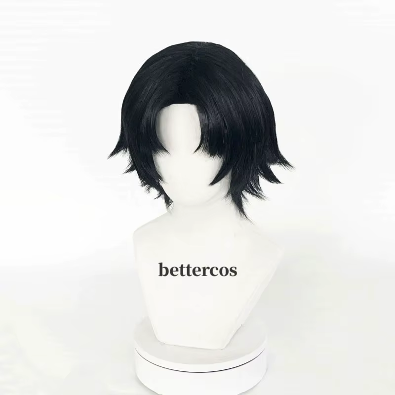 Perruques de cosplay Chrollo Lucilfer Amine HUNTER � �