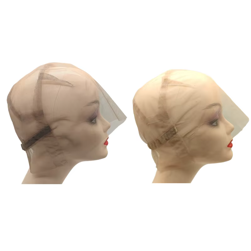Perruque Full Lace Wig 360 naturelle