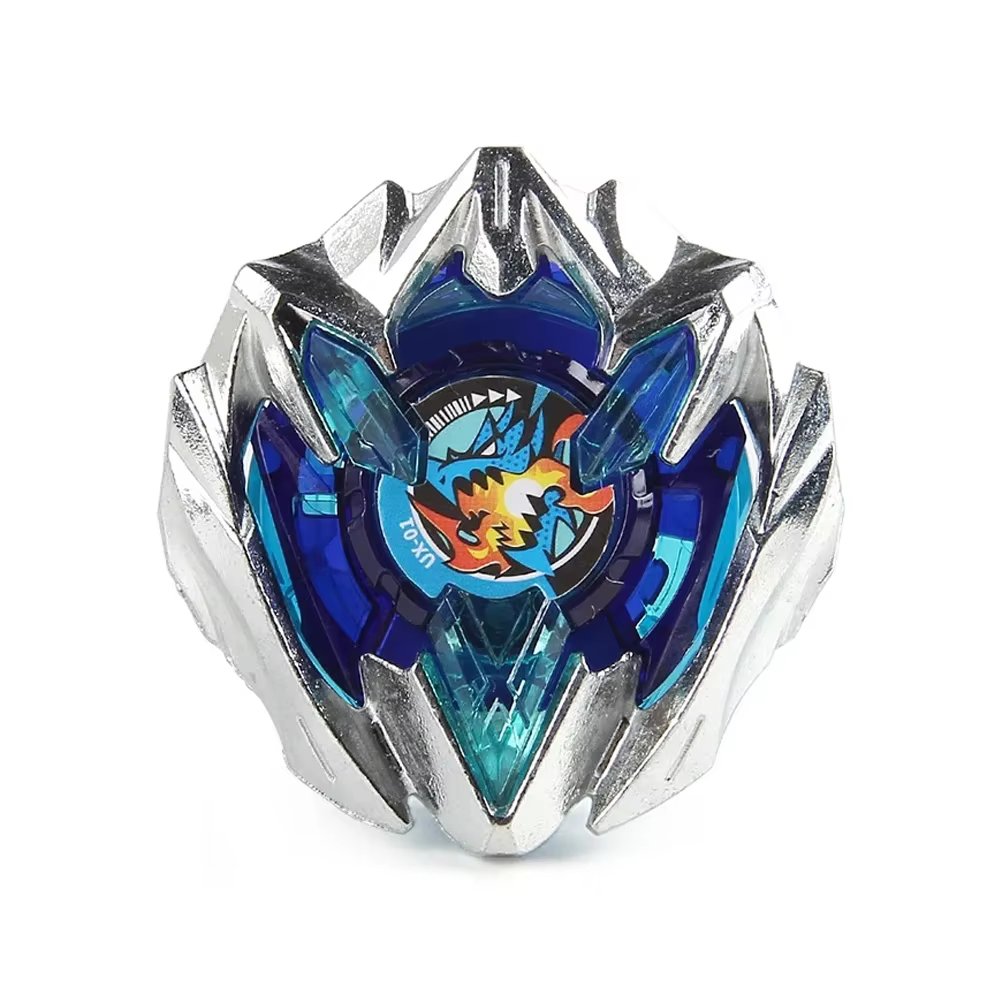 Beyxs Burst Gyro X Toy UX Gyro UX-11 Starter Impact Drake 9-60LR UX15 UX14 UX13 UX10 UX09 UX08 UX07 UX03 UX02 UX01 Combat Gyro