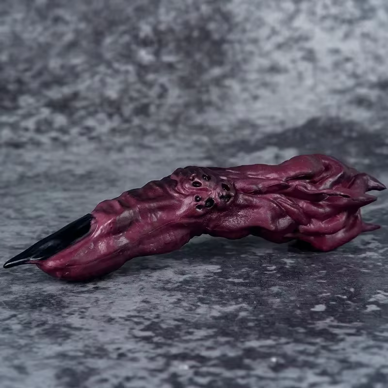Réel Ryomen Sukuna doigt figurines Anime Jujutsu Kaisen Statue Gojo Sukuna Figurine Sculpture bureau décoration accessoires de bureau