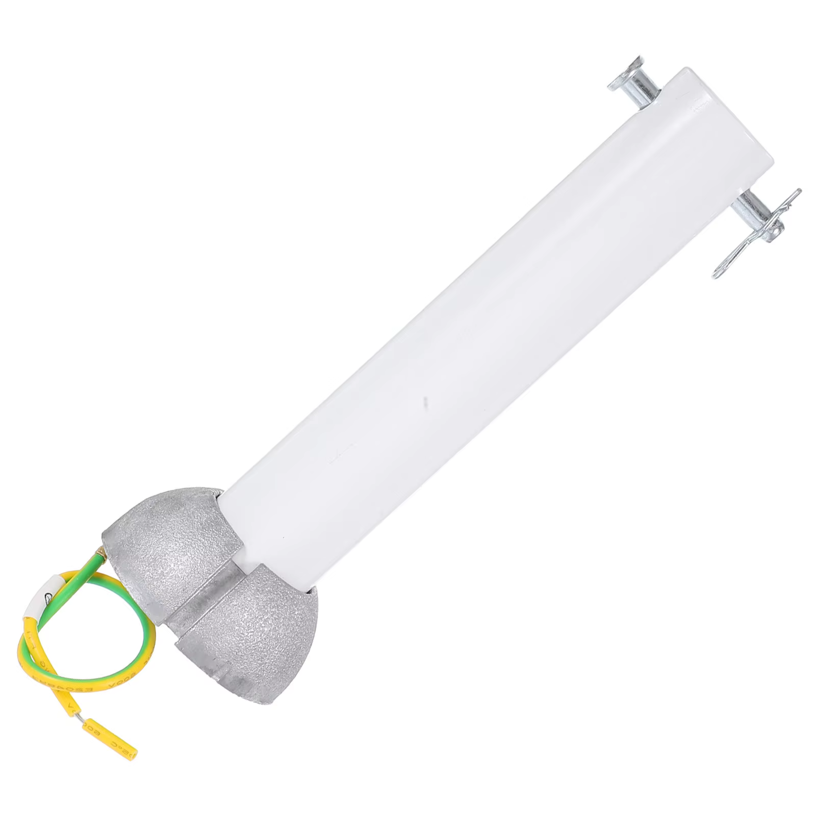 Tige d'extension universelle robuste pour ventilateur de plafond, tige de descente métallique longue compatible avec toutes les marques, réduit les oscillations, améliore le décor