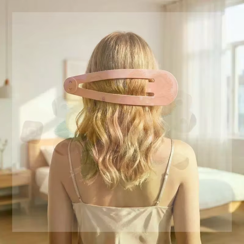 Pinces à cheveux créatives extra larges de 28 cm