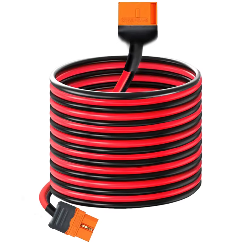 Câble d'extension XT60I MALA-TO FEMELLE REMPLACE CORDE FEMEL