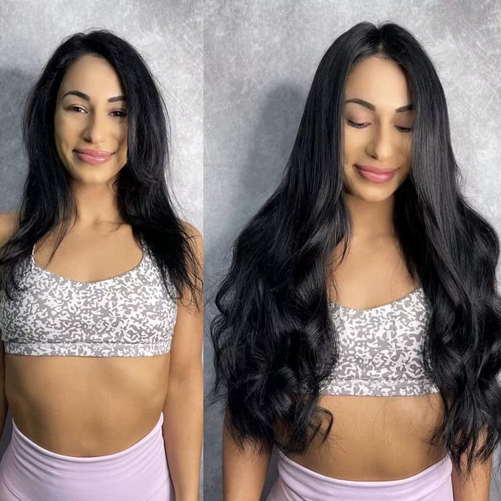 Extensions de cheveux humains I-Tip