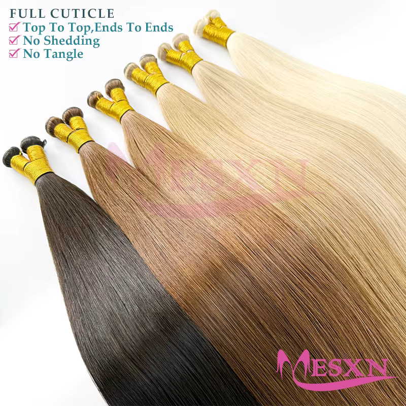 MESXN Genius Extensions de cheveux