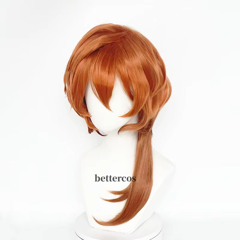 Perruque Cosplay Synthétique de Haute Qualité