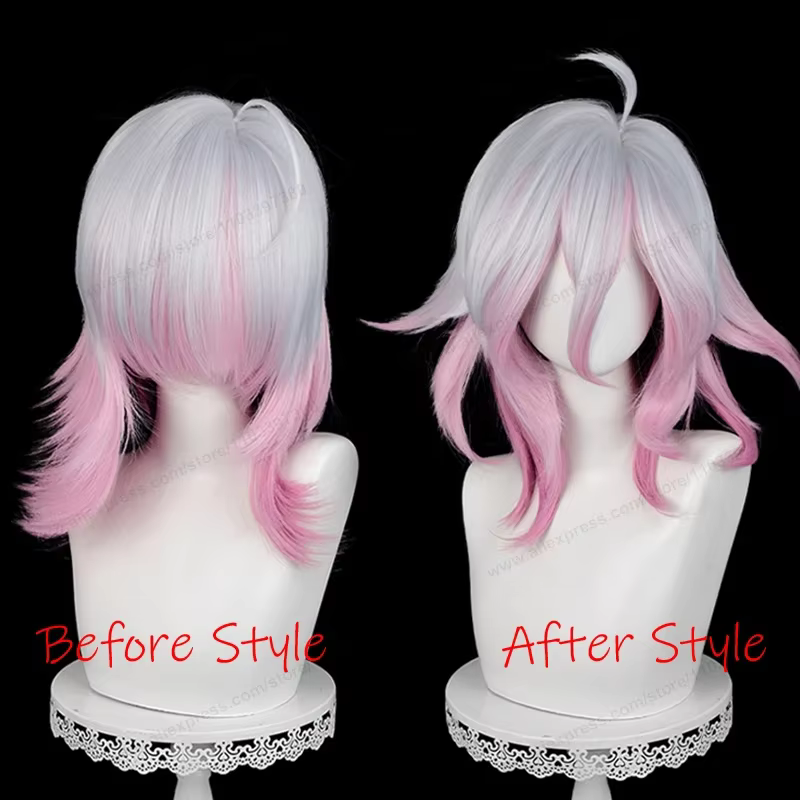 Briar Cosplay Perruque pour Femme