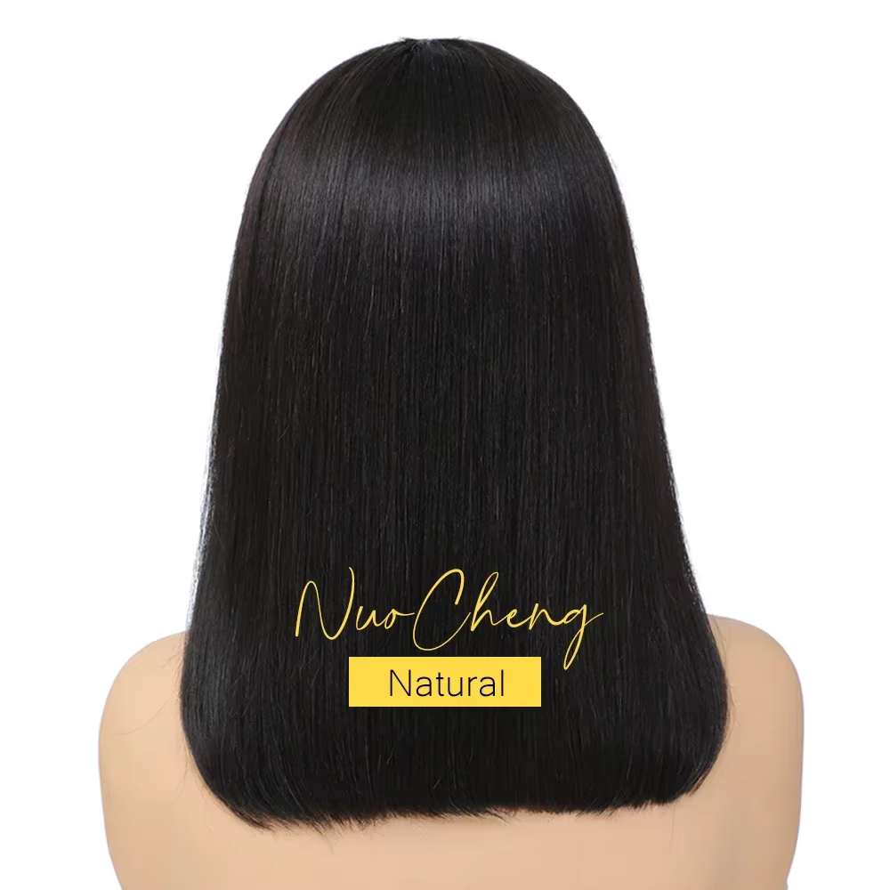 Nouvelle perruque Bob 2026 – Perruques Bob frontales pour femmes noires