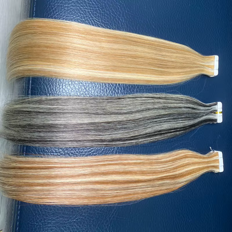 Extension de Cheveux Humains Européens à Double Proximité