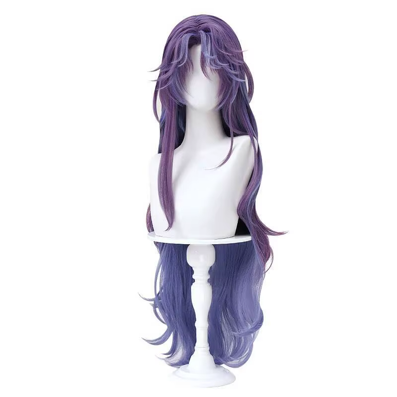 Amour et espace profond Rafayel Cosplay perruque accessoire oreille