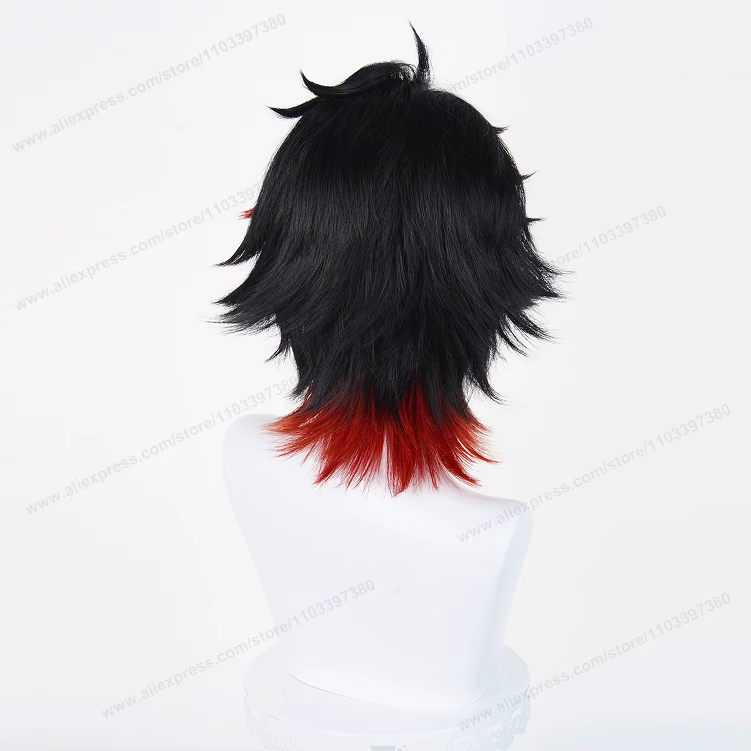Perruque de Cosplay Komano Manato