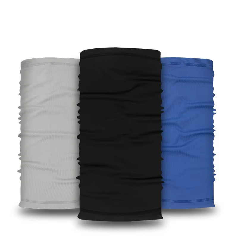 Ourdoor Cyclisme Randonnée Camping Chasse Course Cou Tube Écharpe Bandana Vélo Moto Masque