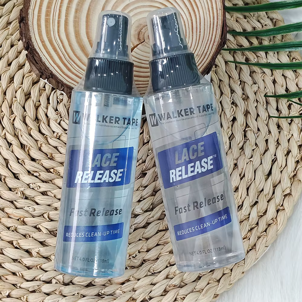 Spray dissolvant de colle pour perruques 118 ml - Sans additifs nocifs