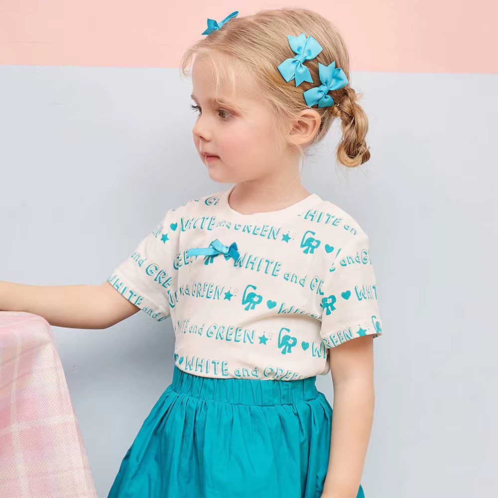 Pinces à cheveux pour bébé