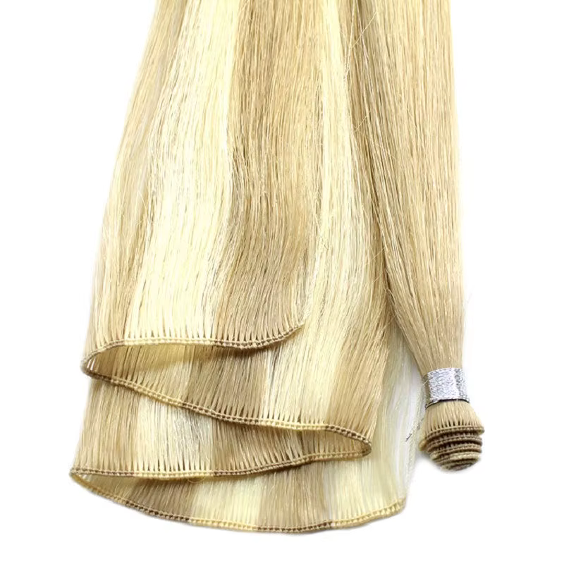 Extensions de cheveux naturels Genius Weft