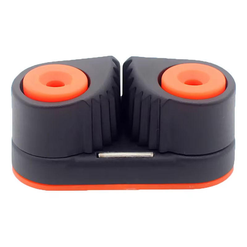 Serre-câble marin, serre-câble en nylon, serre-câble à roulement à billes, accessoires pour bateaux et voiliers, quincaillerie marine