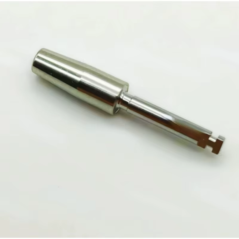 Barre d'extension universelle en acier inoxydable pour embouts de perceuse, idéale pour les implantations et les outils à basse vitesse (contra-angle)
