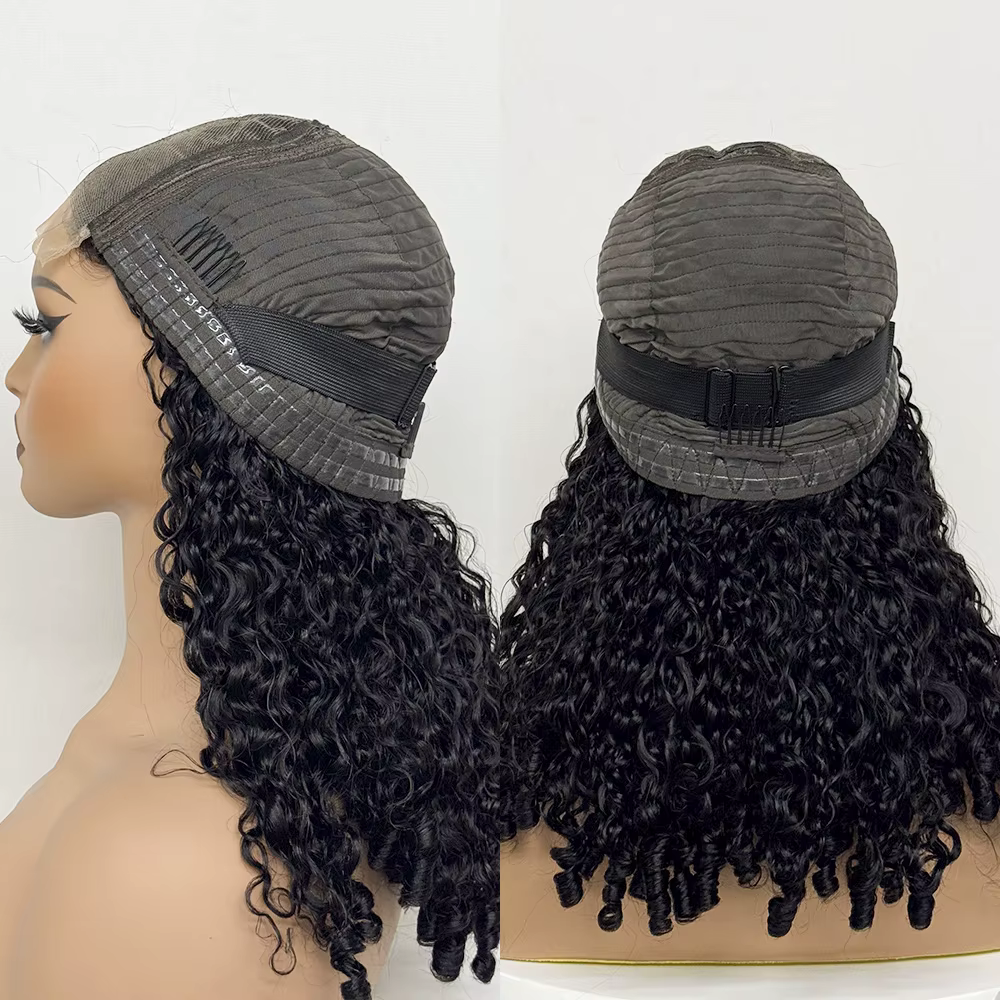 Perruque Lace Front Wig naturelle sans colle