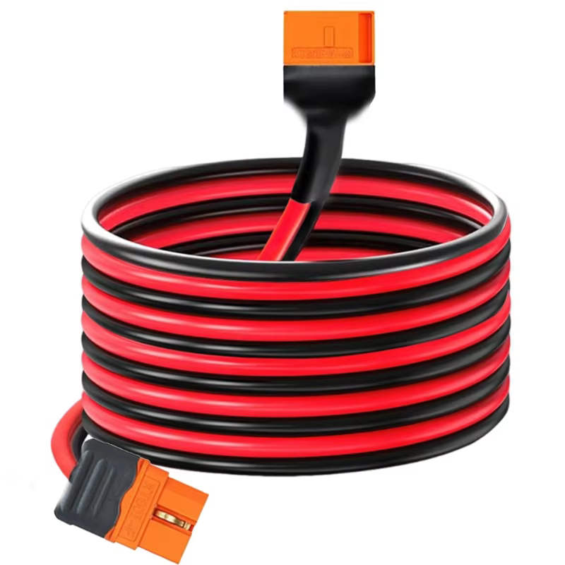 Câble d'extension XT60I MALA-TO FEMELLE REMPLACE CORDE FEMEL