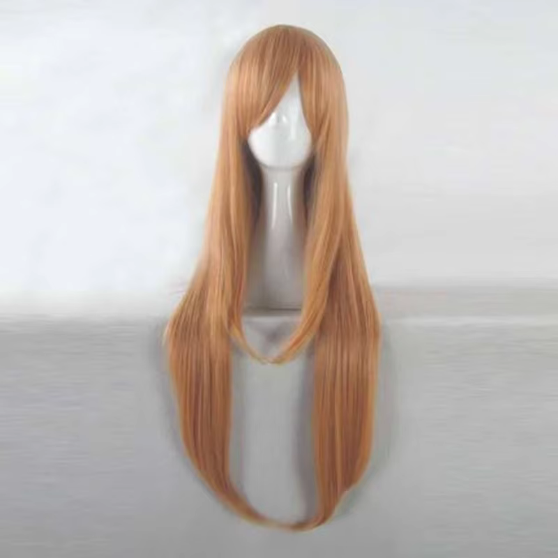 Épée Art en ligne Yuuki Asuna longue perruque Cosplay Costume SAO Yuki