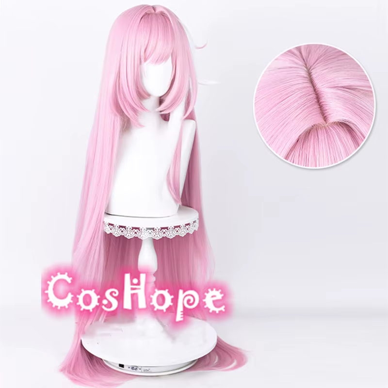 Elysia Cosplay Perruque Synthétique