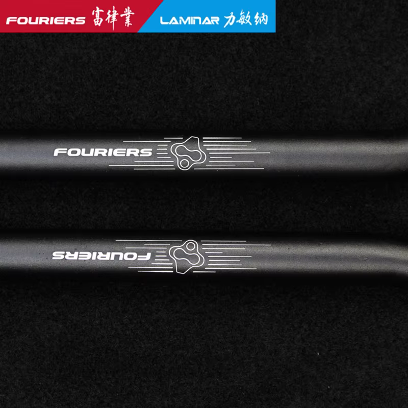 Nouveau FOURIERS barre d'extension de guidon de repos de vélo pour barres de Triathlon à Clip de Position aérienne de route 40/50 °
