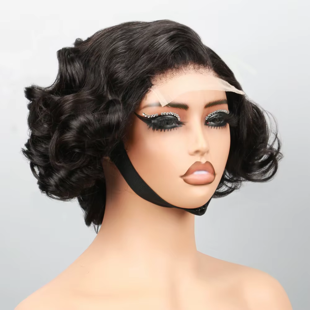 Perruques 100% Cheveux Naturels Vietnamiens