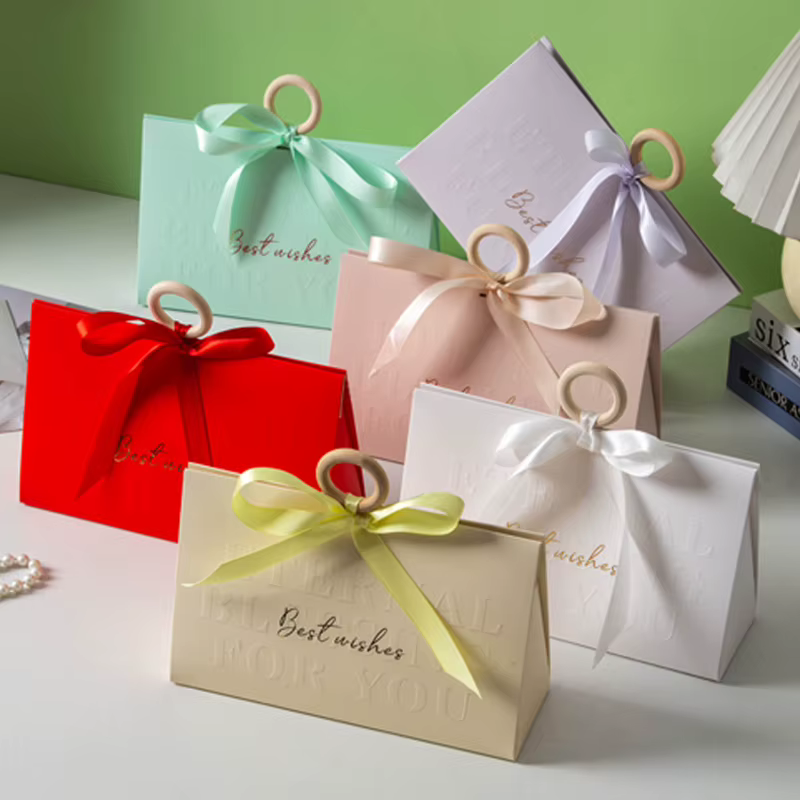 Boîtes à dragées, boîtes cadeaux, emballages pour fêtes, mariages, enterrements de vie de jeune fille, demoiselles d'honneur, boîte cadeau 10 pièces, personnalisable avec logo, boîte à perruques avec 