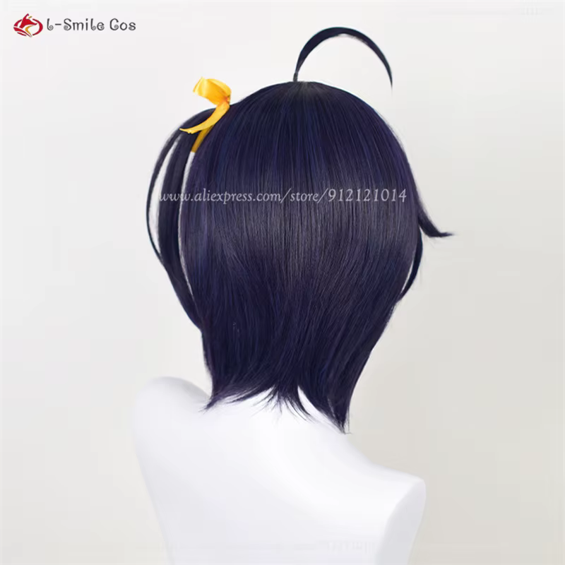 Anime Tokyo Anashi Rikka Cosplay Perruque pour Femme