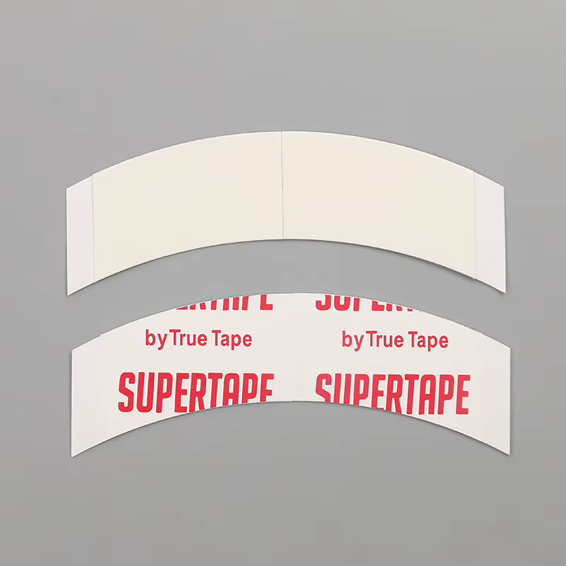 Ruban adhésif imperméable pour extension de cheveux
