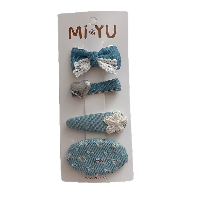 Barrettes pour adolescents
