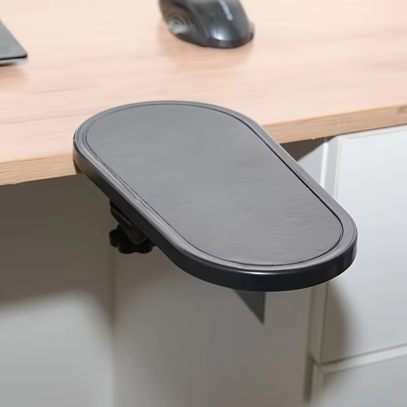 Repose-poignet ergonomique, extension de bureau, support de coude pour le bureau, soulagement de la pression, accessoire de bureau à domicile pour clavier