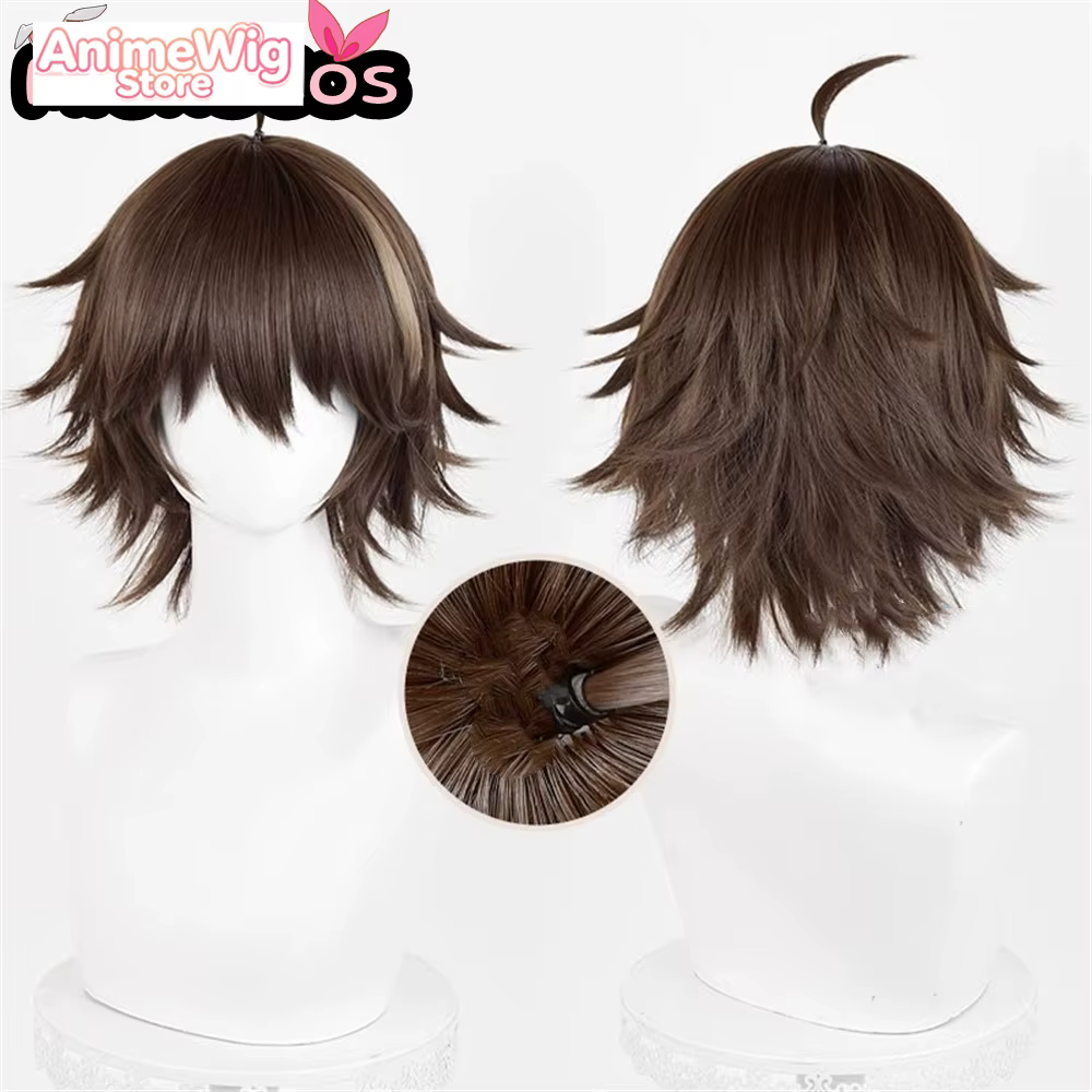 Perruque de cosplay Ouma Shu (Miuko Cosplay) - Anime Guilty Crown