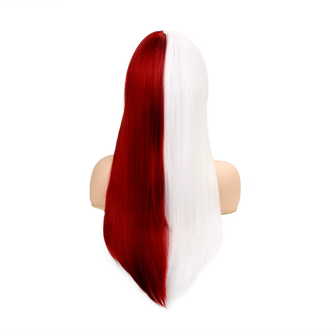 Perruques My Hero Academia Boku no Hiro Akademia Shoto Todoroki Shouto