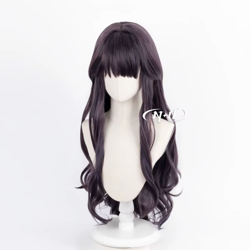 ND marque Waguri Kaoruko Kaoru Hana wa Rin à Saku Cosplay perruques postiche pour Comic-con Cosplayer Halloween Costume fête