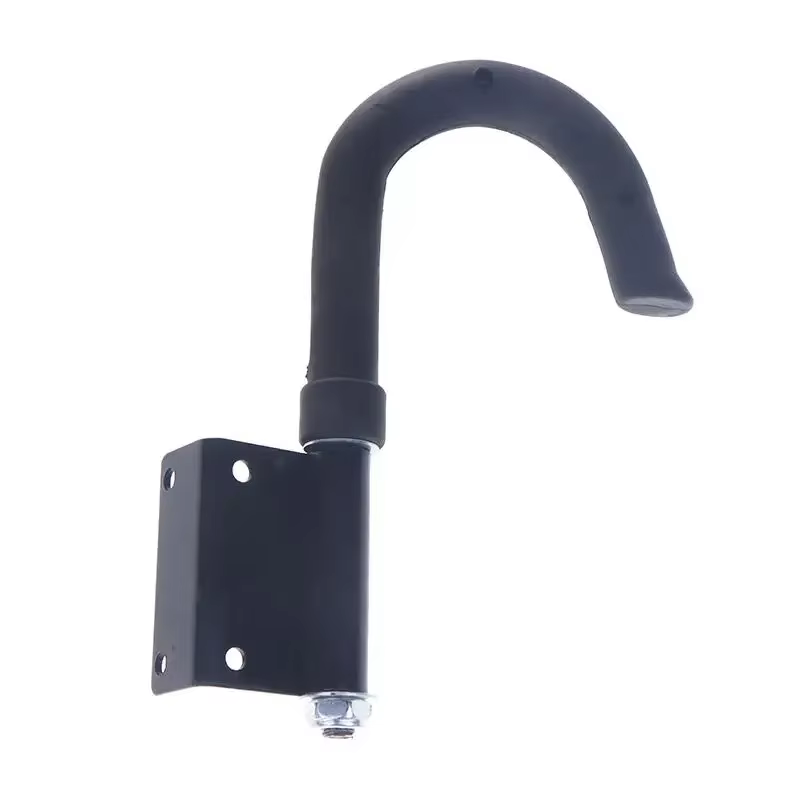 Pour les échelles d'extension Anti-chute durables extérieures crochet de toit en métal échelle télescopique crochet stabilisateurs entretoise haute Performance