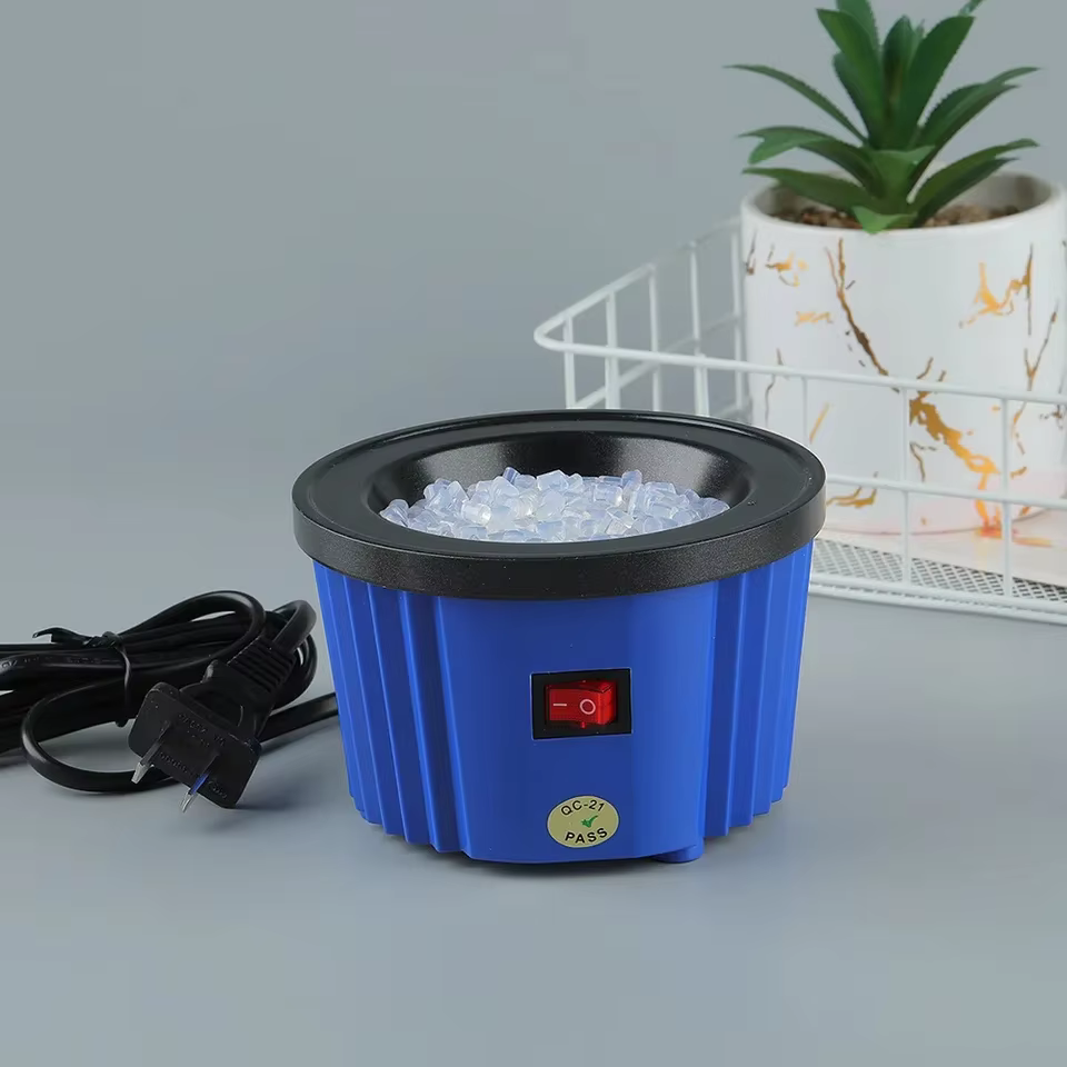 Pot de colle chaude avec colle KerBrian 100W