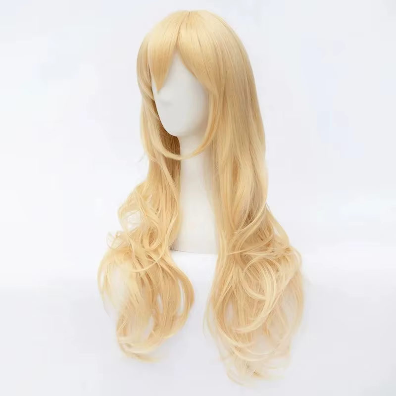 Perruque de Cosplay Miyazono Kaori pour femmes