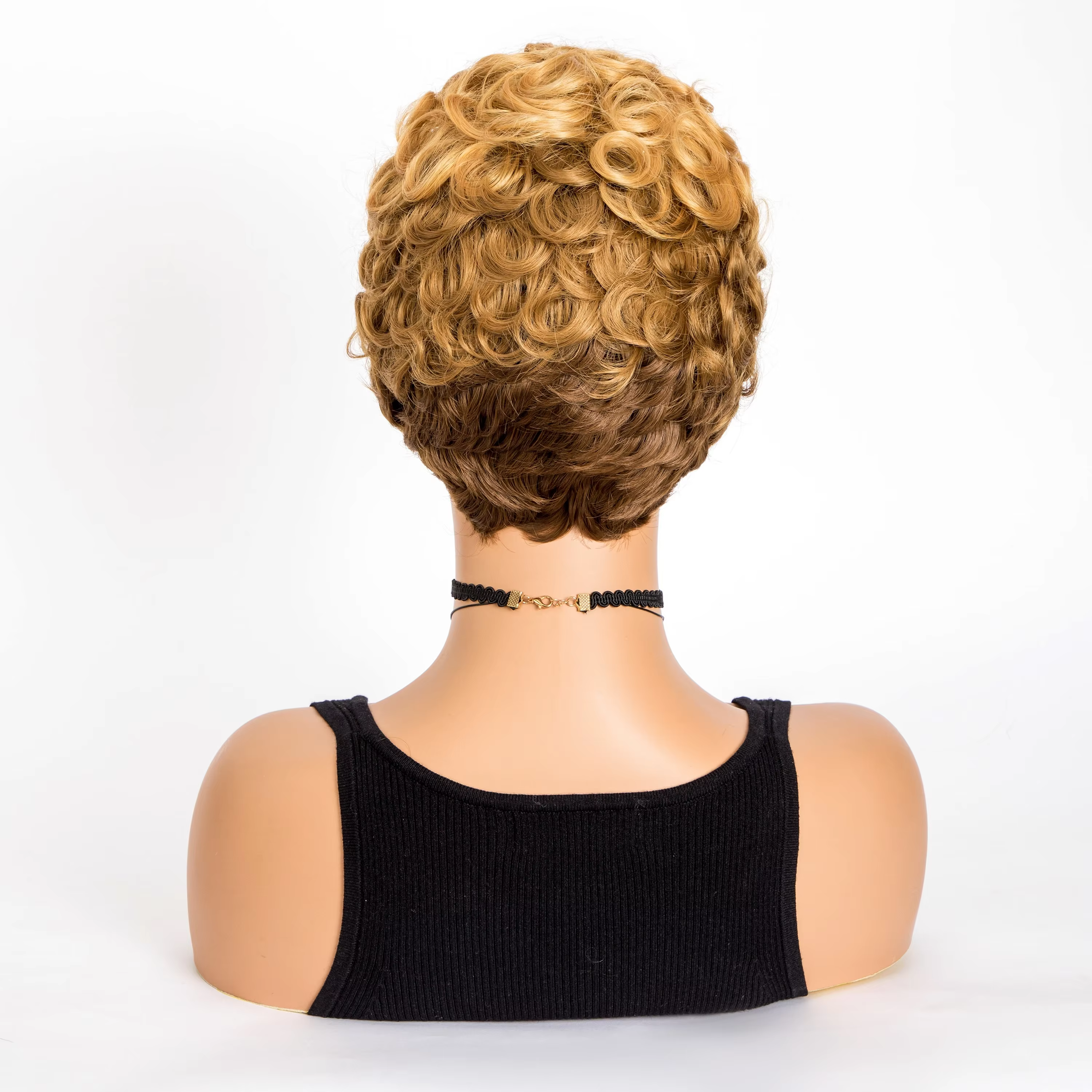 Perruque Afro Brésilienne Naturelle
