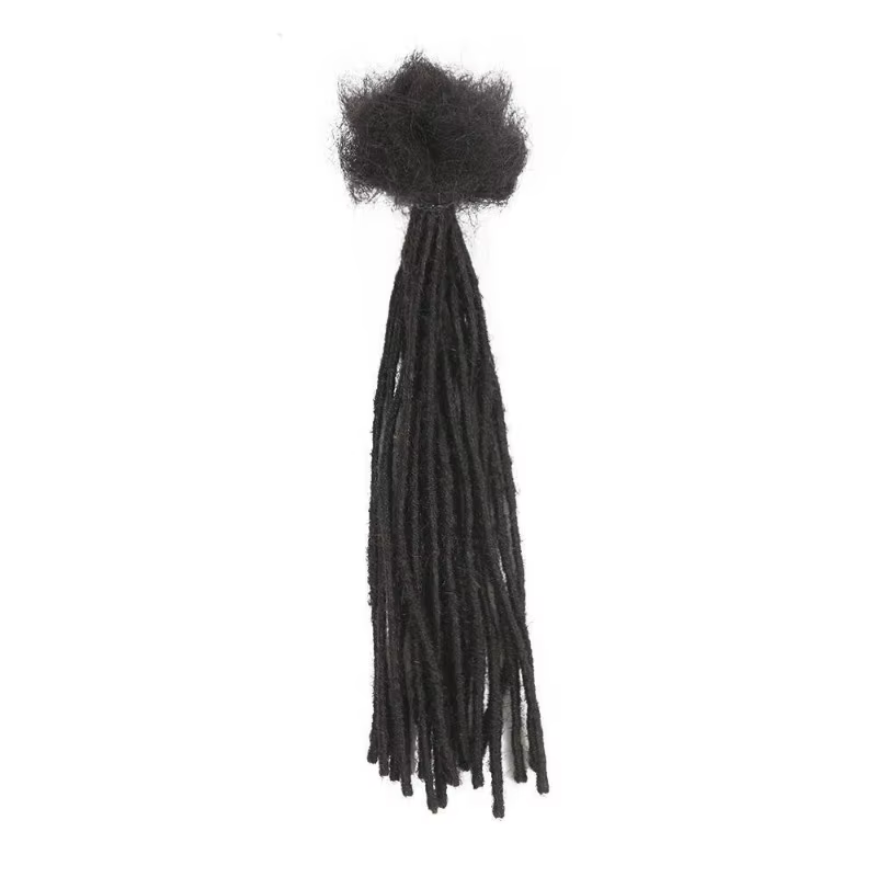 Extensions de dreadlocks faites à la main de 0
