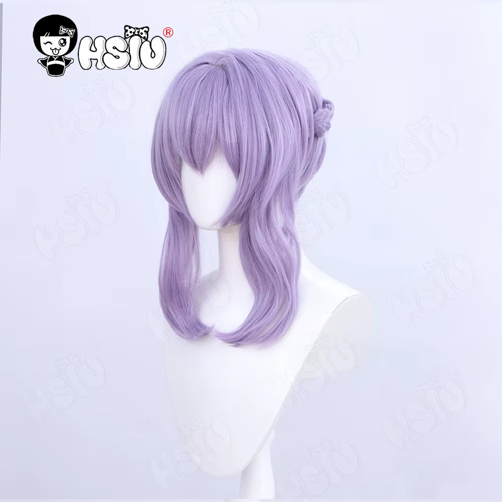 Perruque de Cosplay Kendoa Hiiragi