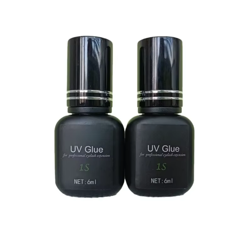 Nouveau Gel de colle UV pour faux cils