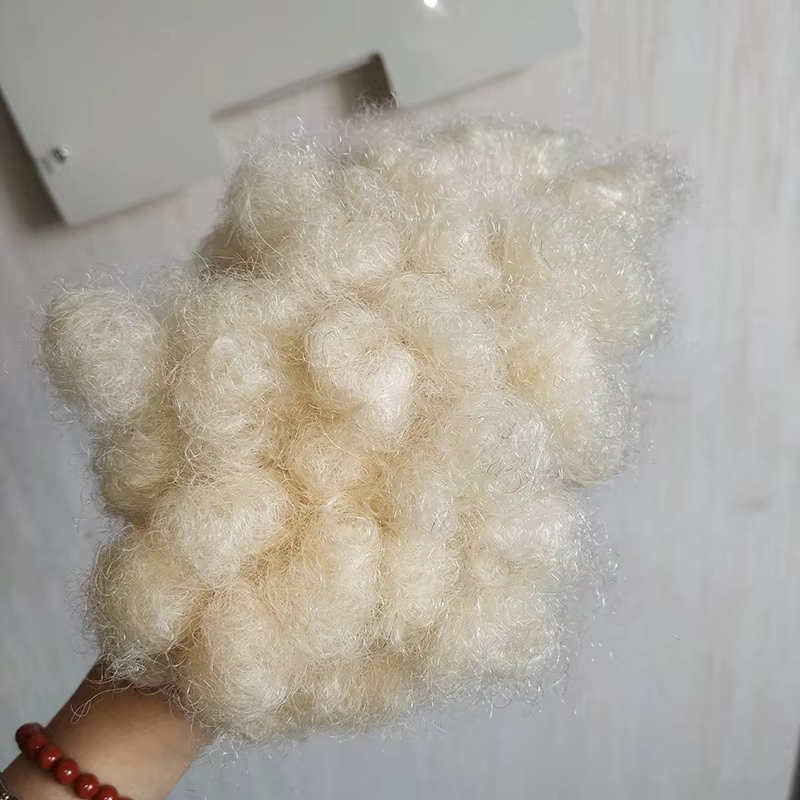 Extensions de dreadlocks en cheveux humains blonds 613 de 0