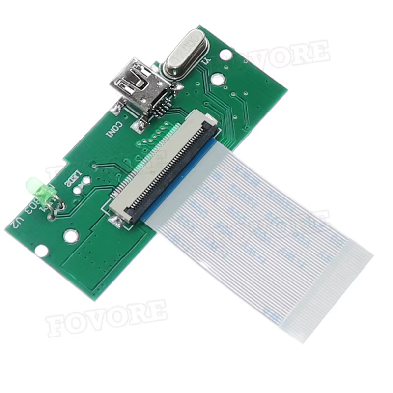 Adaptateur ZIF 1.8 CE Adaptateur SSD vers USB ZIF 40 broches