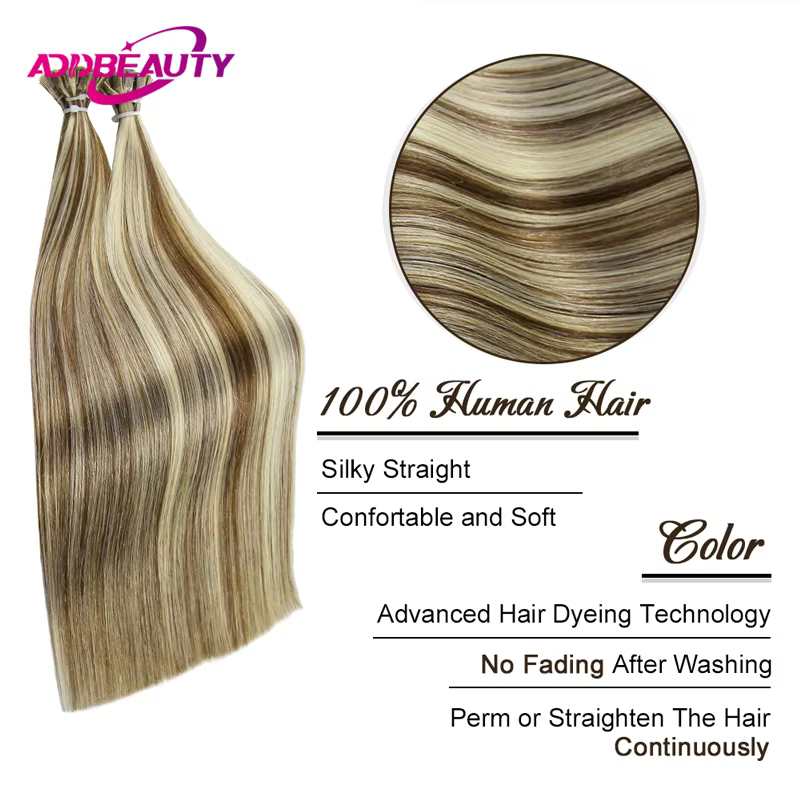 Nouvelles Extensions de cheveux humains Extension