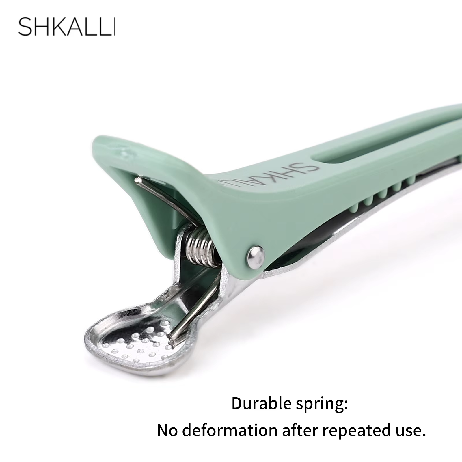 SHKALLI pinces à cheveux professionnelles