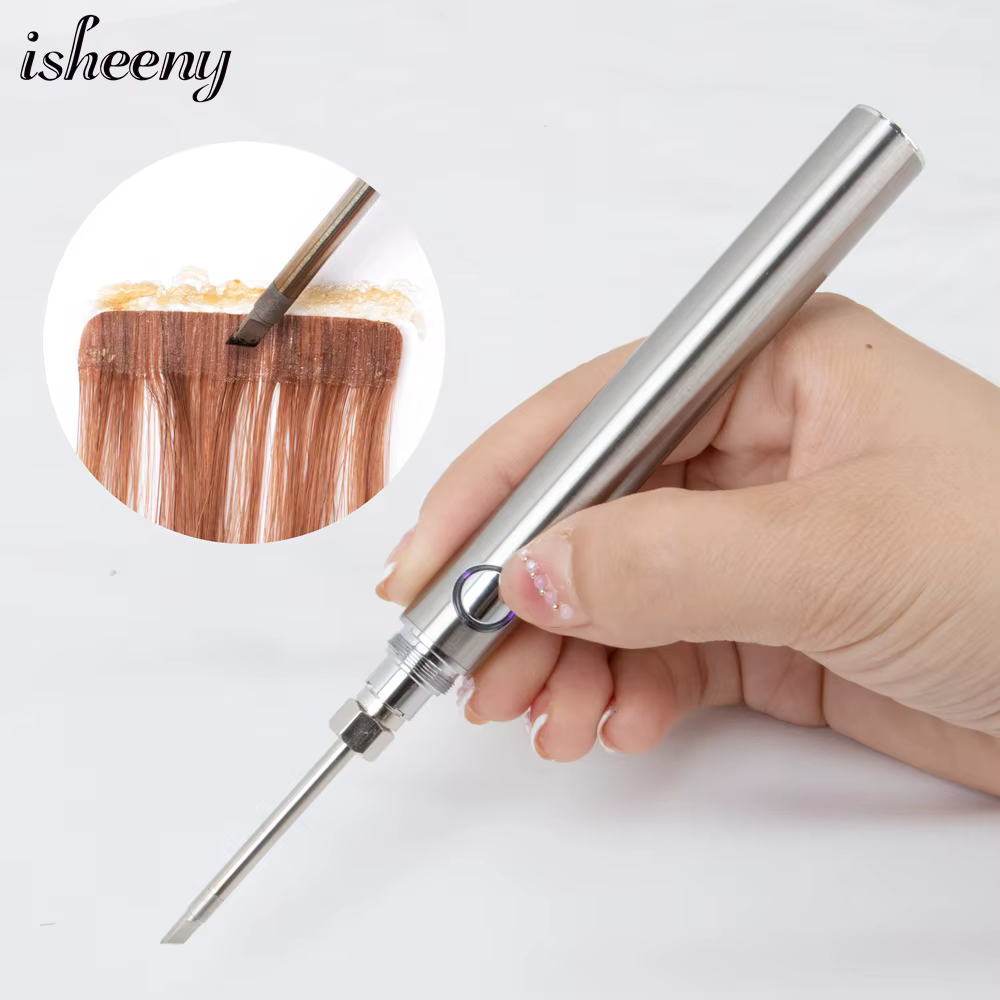 Isheeny – dissolvant de colle pour cheveux