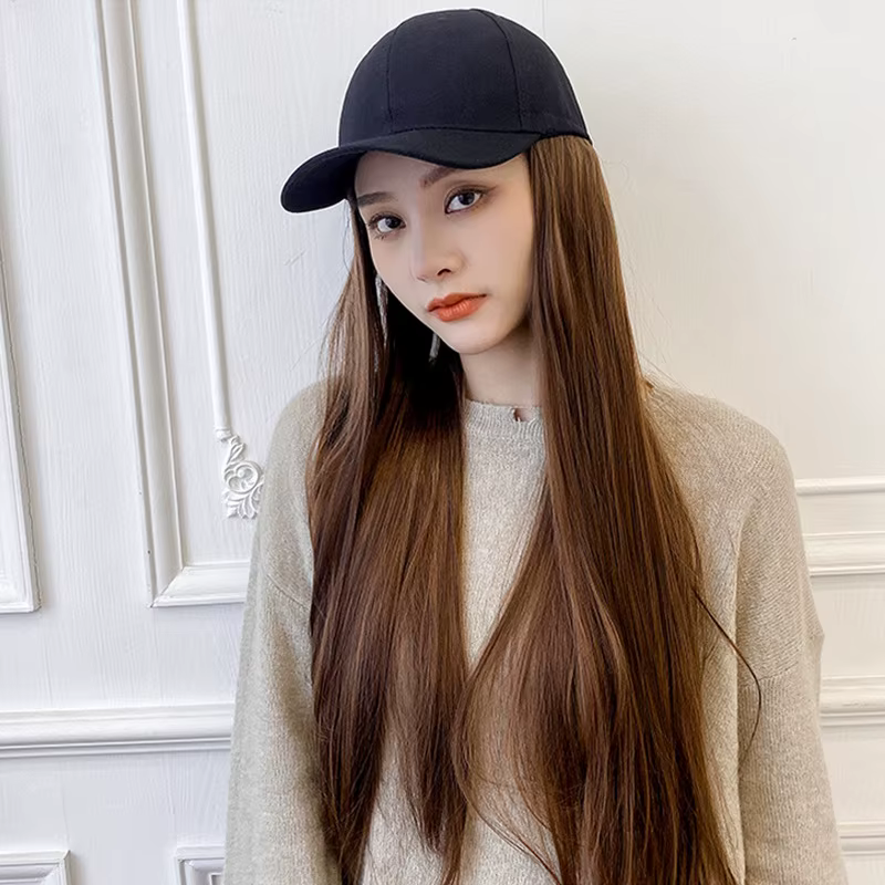 Extensions de cheveux synthétiques pour femmes