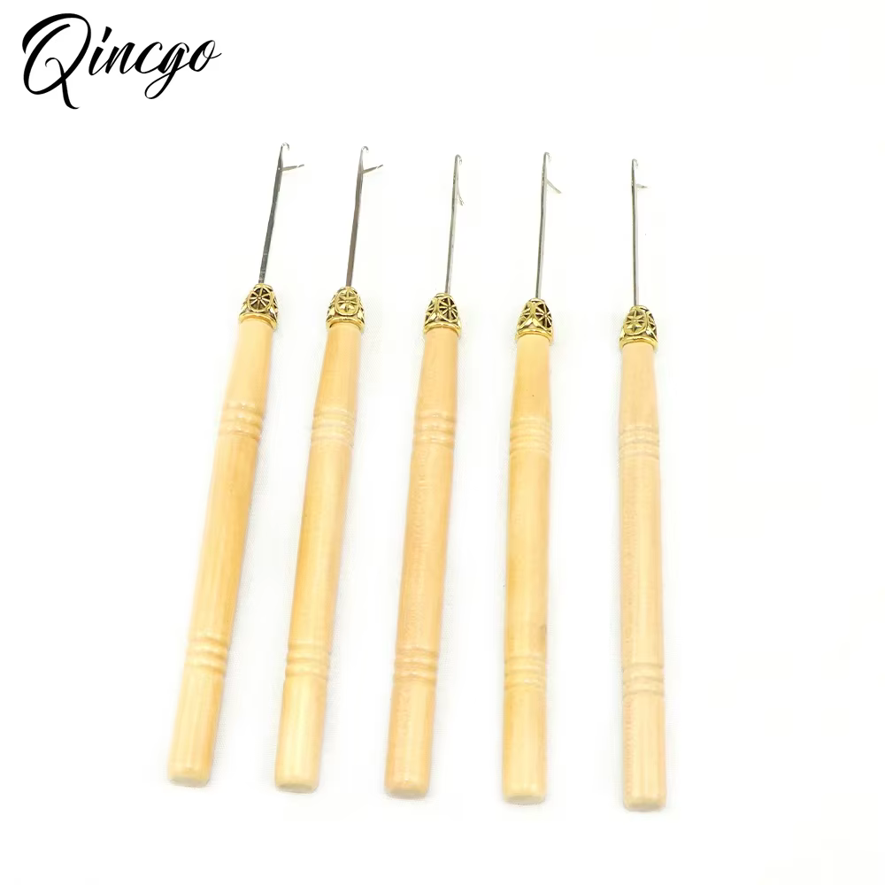 Kit d'outils pour extensions de cheveux - Micro-anneaux