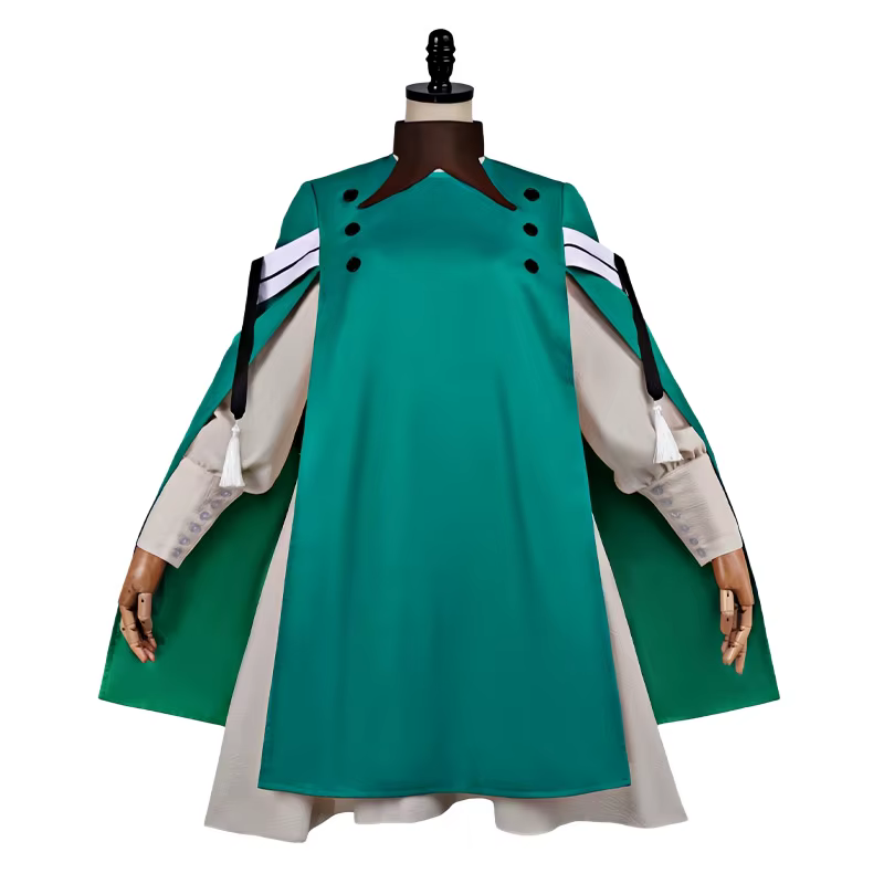 Costumes de cosplay Anime Atelier Coco Agott Tetia Richeh
